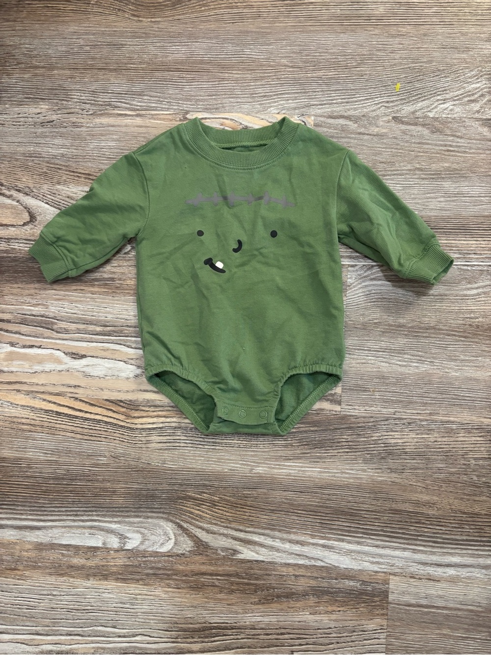 Carters 6 month Frankenstein Onesie